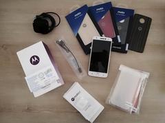 Lenovo Moto Z Beyaz - Gold / TR Garantili Faturalı