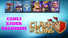  clash of clans - kahramansız 2 yıldız kb11