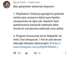 Fahiş PlayStation Store Fiyatlarına Hayır! [Türkiye için indirimli oyunlar KALDIRILDI!]