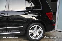  Mercedes GLK 220 Detailing  ' Opti-Coat 2.0 Seramik Boya Koruma ' ~300 Foto  DBY Detailing