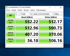 SanDisk ULTRA PLUS 256GB SSD [inceleme] | SanDisk SSD [ANA KONU]