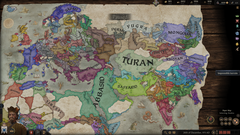 Crusader Kings III (2020) [ANA KONU]