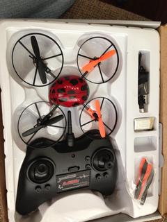  Mini Ufo 2.4 GHz 4 Kanal Kumandalı Quadcopter 59,99TL