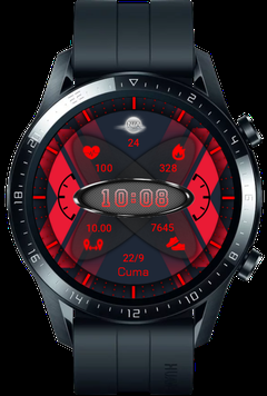 Huawei Watch GT / GT 2 /GT3 / Watch 3 Watch Face Tema Paylaşımı Ana Konu