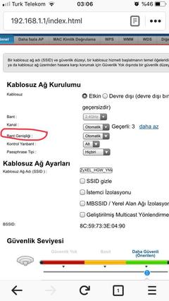 ZyXEL VMG8324-B10A Türk Telekom İnternet Hızı Sorunu