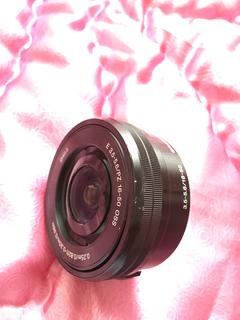  Sony Nex 5 16-50 lens tamiri