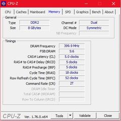  Q9400 DDR2 OC