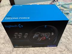 Logitech G29 + Shifter