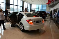 2012-15 Honda Civic Sedan İlk Mesajı Okuyunuz