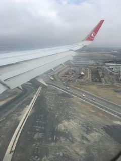 İstanbul Yeni Havalimanından İlk Uçuş Deneyimim - Yol - Ücretler - Kapılar ( Fotoğraflı)