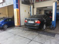  Çetinsayotogaz Bmw 316i Compac 2009 Prins Silverline lpg Montajımız