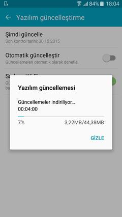 ★★ SAMSUNG GALAXY J7  (2015) ANA KONU ★★