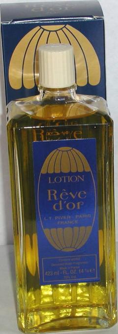 REVE D'OR - LOTION fransanın en ünlü kolonya markası | DonanımHaber Forum