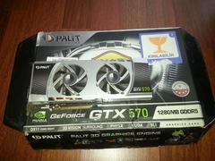  SATILIK PALIT GTX 570 SON İNDİRİM !!!