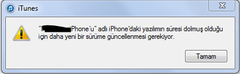  iOS 7.1 Beta Etkinleştirme Hatası | Acil Yardım