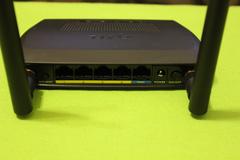 # ZyXEL NBG-418N v2 ACCESS POINT/ROUTER İNCELEME