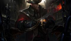  2/8 PBE Güncellemesi Gangplank Update ve Captain Gangplank