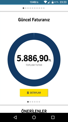  Turkcell Faturaları Kontrol Edin