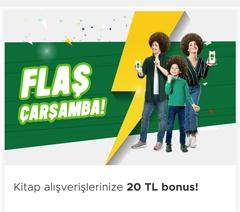 Bonus Flaş Çarşamba 13.11