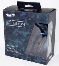  ASUS Echelon Camo Edition Gaming Headset [Kullanıcı İncelemesi]
