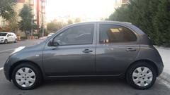 Nissan Micra 1,5dci dizel manuel 223000km 82bg renault clio megane motorlu