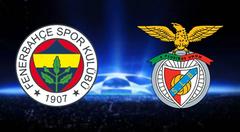 ŞL | Ön Eleme Turu 2. Maç | FENERBAHÇE - Benfica | 14.08.18 | #alikoçbaşkanfenerbahçeşampiyon