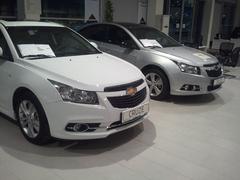 ★★★ CHEVROLET CRUZE ★★★