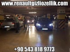 RENAULT GİZLİ ÖZELLİKLER