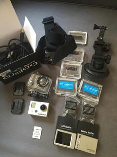  GoPro Tam Set 600 TL *fiyat düştü*