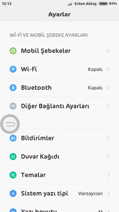  Huawei G7 Miui V7.1.2.0 Güncel Rom 24/11/2015