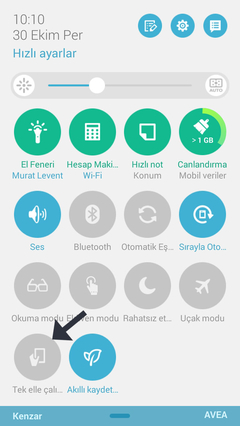 asus zenfone 5 6 lolipop rom yazilim