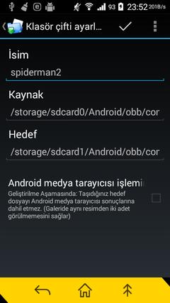  Xperia™ M   Ana Konu - Teknik Konu- Root,  SD app kurma