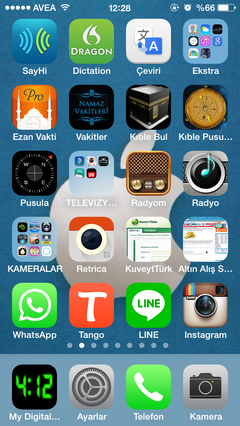 Apple iPhone 5s [ANA KONU]