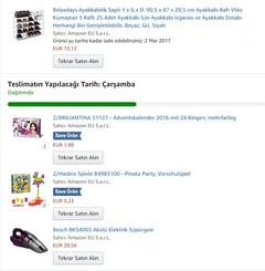 TR'nin En Büyük Amazon Rehberi [EFSANE KONU]