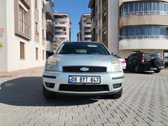 Satılık Temiz 2004 Ford Fusion 1.6 Lux Benzin/LPG