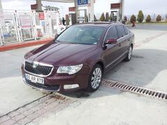  Skoda SuperB Sahipleri Ve Sevenleri Kulübü