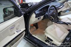  BMW 320d Detaylı Temizlik,Llumar ATR20 ve Gyeon Mohs+ Uygulamaları - DBY Detailing