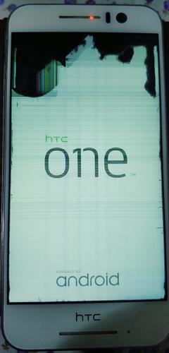 HTC One S9(Ekran Değişimi Yapılmalı)((Satıldı))