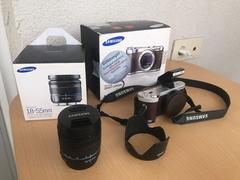 2. El Samsung nx300 fotoğraf makinesi satılık | DonanımHaber Forum