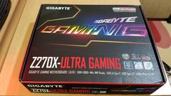 gigabyte z270x 1151pin ultra gaming 500 TL