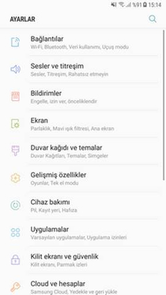 samsung galaxy j7 pro ana konu