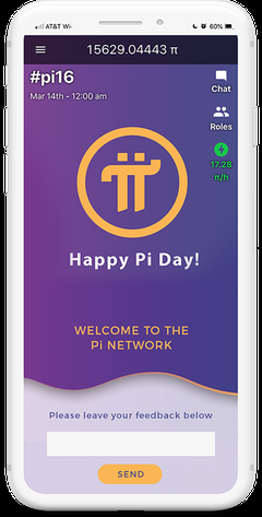 Pi Network - Telefondan Coin Madenciliği