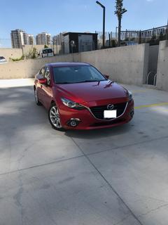 Mazda 3 1.5 skyactiv test ettim, mutlu oldum:)
