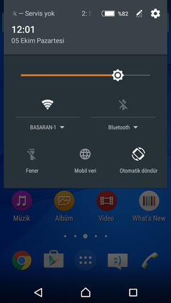 SONY XPERIA M2 & M2 DUAL & M2 AQUA 5.1.1 GELDİ !! [GÜNCEL KONU]