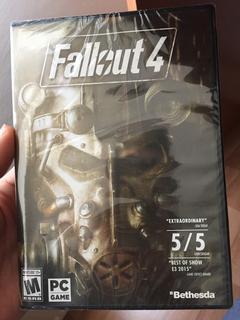 [SATILDI] Fallout 4 / PC - Steam / Sıfır Kutulu