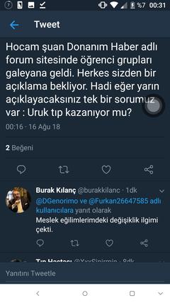 BURAK HOCADAN SON DAKİKA AÇIKLAMASI