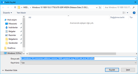 Windows 11 Güncel MSDN ISO Dosyaları: 21H2 22000.1098 GDR - 22H2 22621.674 GDR