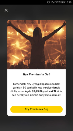 Türkcell FİZY SAHTEKARLIĞI