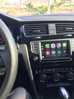  Vw apple carplay ?