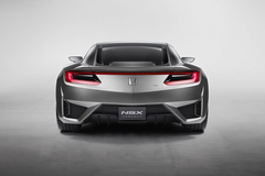  Efsane 2015te geri dönüyor (Honda NSX içerir)